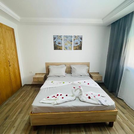 Luxus-Apartment Mit Poolblick Kelibia Exterior foto
