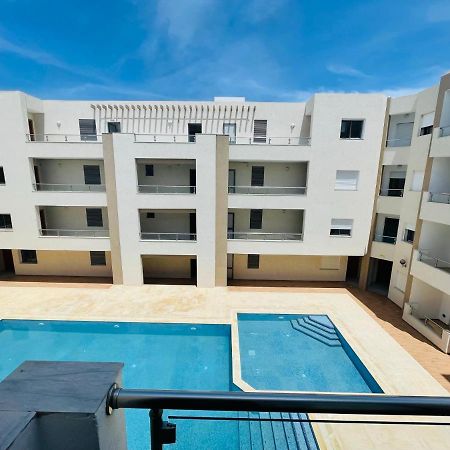Luxus-Apartment Mit Poolblick Kelibia Exterior foto