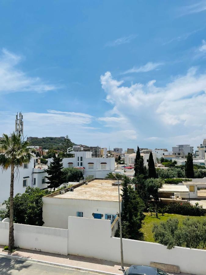 Luxus-Apartment Mit Poolblick Kelibia Exterior foto
