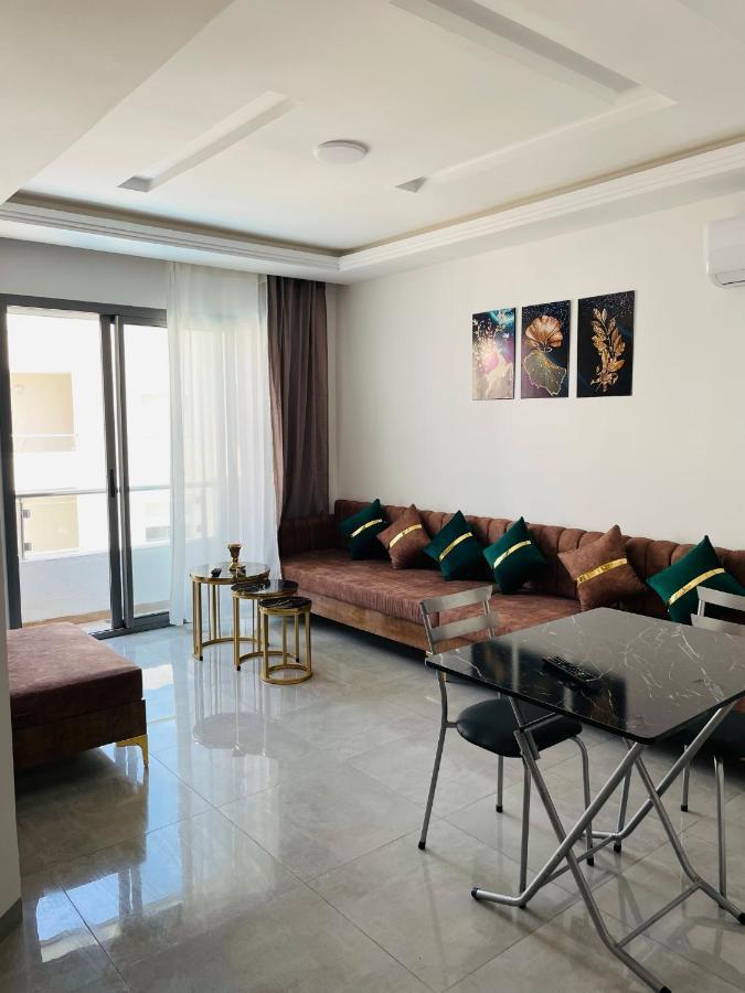 Luxus-Apartment Mit Poolblick Kelibia Exterior foto